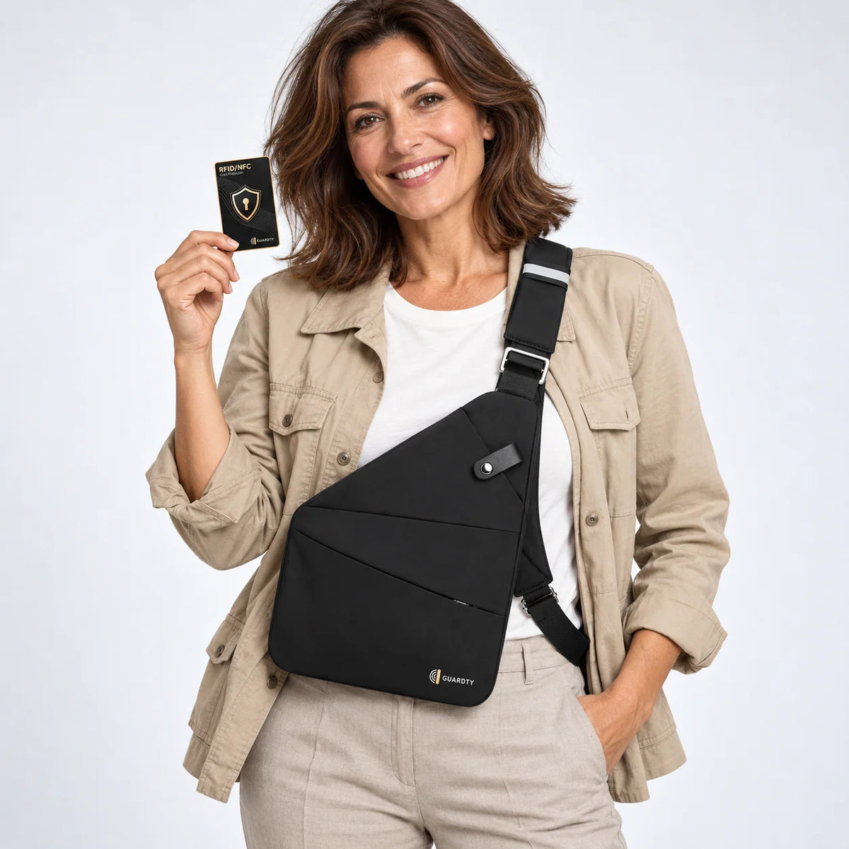 RFID Card Protector - Guardty