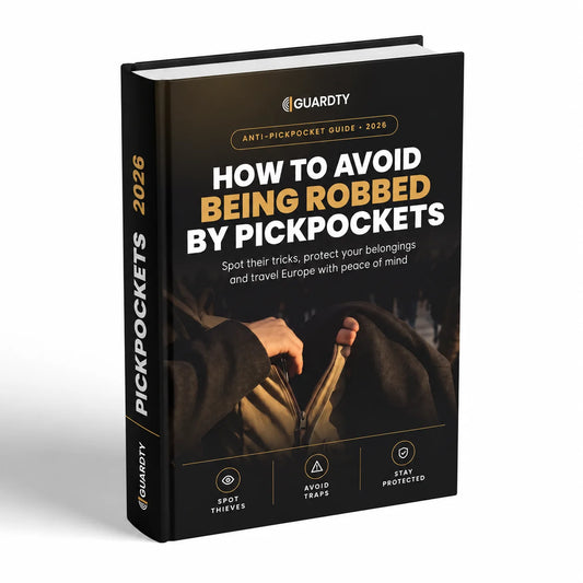 HOW TO STOP PICKPOCKETS FROM ROBBING YOU.
