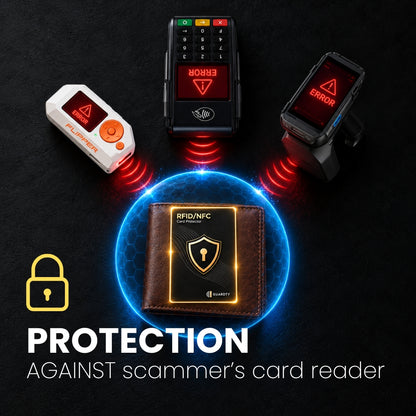 RFID Card Protector - Guardty